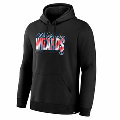 Washington Wizards SOS Hoodie Black