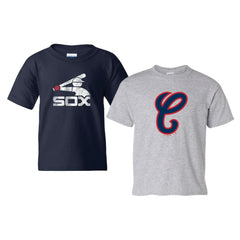 Chicago White Sox Soft as a Grape Youth Cooperstown 2-Pack T-Shirt Set Sale