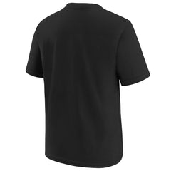 Jacksonville Jaguars Youth 2025 AFC South Division Champions Locker Room Trophy Collection T-Shirt - Black - Nike
