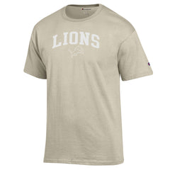 Detroit Lions Champion Jersey T-Shirt - Oatmeal - NFL