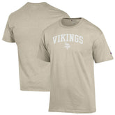 Minnesota Vikings Champion Jersey T-Shirt - Oatmeal - NFL