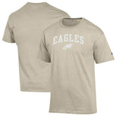 Philadelphia Eagles Champion Jersey T-Shirt - Oatmeal - NFL