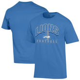 Detroit Lions Champion Jersey T-Shirt - Blue - NFL