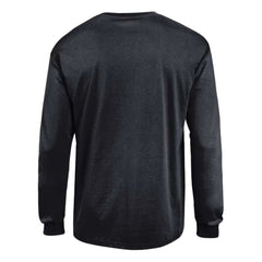 Baltimore Ravens Champion Arch Over Logo Long Sleeve T-Shirt - Black - NFL