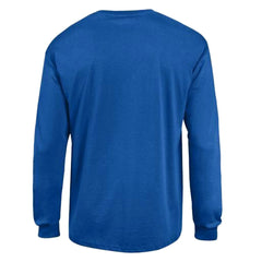 Denver Broncos Champion Arch Over Logo Long Sleeve T-Shirt - Royal - NFL