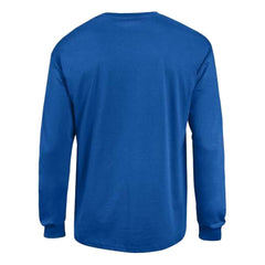 Buffalo Bills Champion Arch Over Logo Long Sleeve T-Shirt - Royal - NFL