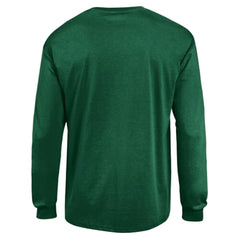 Green Bay Packers Champion Arch Over Logo Long Sleeve T-Shirt - Green - NFL