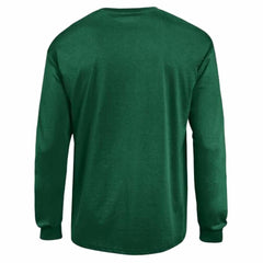 New York Jets Champion Arch Over Logo Long Sleeve T-Shirt - Green - NFL
