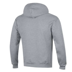 Las Vegas Raiders Champion Powerblend Arch over Logo Hoodie - Gray - NFL