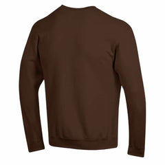 Cleveland Browns Champion Powerblend Fleece Sweatshirt - Brown - NFL