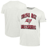 Tampa Bay Buccaneers Champion Ultimate Tri-Blend T-Shirt - White - NFL