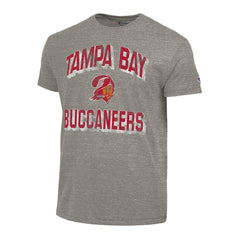 Tampa Bay Buccaneers Champion Ultimate Tri-Blend T-Shirt - Charcoal - NFL