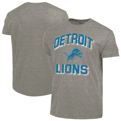 Detroit Lions Champion Ultimate Tri-Blend T-Shirt - Heather Charcoal - NFL