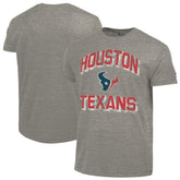Houston Texans Champion Ultimate Tri-Blend T-Shirt - Charcoal - NFL