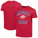 Buffalo Bills Champion Ultimate Tri-Blend T-Shirt - Red - NFL