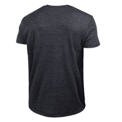Jacksonville Jaguars Champion Ultimate Tri-Blend T-Shirt - Heather Black - NFL