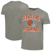 Cleveland Browns Champion Ultimate Tri-Blend T-Shirt - Charcoal - NFL