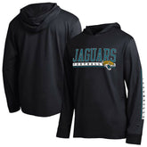 Jacksonville Jaguars Champion All Star Hoodie T-Shirt - Black - NFL