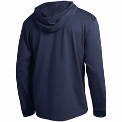 New England Patriots Champion All Star Hoodie T-Shirt - Navy - NFL