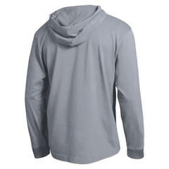 Tampa Bay Buccaneers Champion All Star Hooded T-Shirt - Heather Gray - NFL