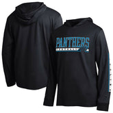 Carolina Panthers Champion All Star Hoodie T-Shirt - Black - NFL
