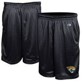 Jacksonville Jaguars Champion Classic Mesh Shorts - Black - NFL