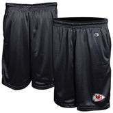 Kansas City Chiefs Champion Classic Mesh Shorts - Black - NFL