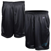 Carolina Panthers Champion Classic Mesh Shorts - Black - NFL