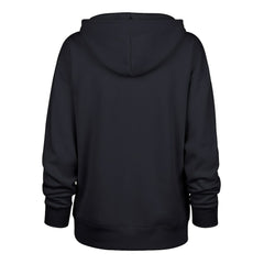 New England Patriots '47 Women's Bow & Banners Naomi Hoodie - Navy - 47 brand