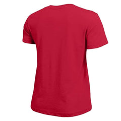 Kansas City Chiefs Champion Women's Logo T-Shirt - Red - NFL