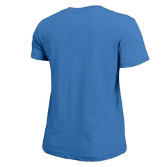 Los Angeles Chargers Champion Women's Logo T-Shirt - Powder Blue - NFL