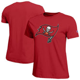 Tampa Bay Buccaneers Champion Women's Logo T-Shirt - Red - NFL