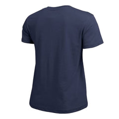 Chicago Bears Champion Women's Logo T-Shirt - Navy - NFL