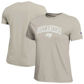 Tampa Bay Buccaneers Champion Women's Cocoa Butter T-Shirt - Light Brown - NFL
