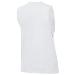 Jacksonville Jaguars Champion Women's Muscle Tank Top - White - NFL