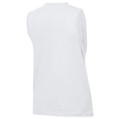Tampa Bay Buccaneers Champion Women's Muscle Tank Top - White - NFL