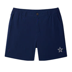 Dallas Cowboys Chubbies Everywear Shorts - Navy - NFL