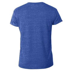 Buffalo Bills Champion Women's Triumph Tri-Blend V-Neck T-Shirt - Royal - NFL