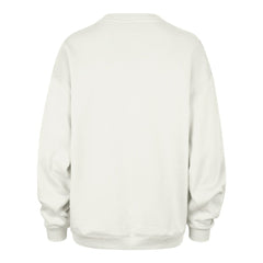 Chicago Bears '47 Women's Good. Better. Best. Imprint Oversized Sweatshirt - Cream - 47 brand