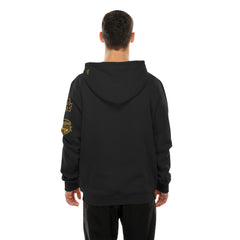 Los Angeles Dodgers New Era 2026 Gold Collection Logo Hoodie Sale