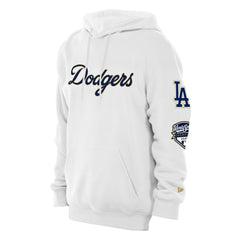 Los Angeles Dodgers New Era 2026 Gold Collection Logo Hoodie Discount