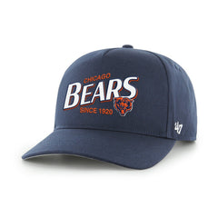 Chicago Bears '47 Region Adjustable Hitch Hat - Navy - 47 brand