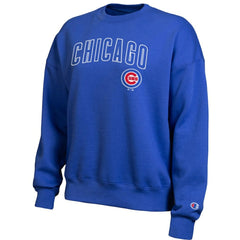 Chicago Cubs Champion Women's All-Star Sweatshirt Discount