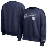 New York Yankees Champion Women's All-Star Sweatshirt Outlet