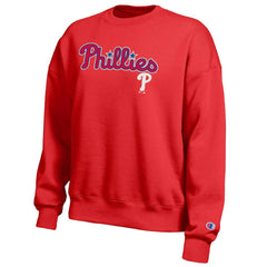 Philadelphia Phillies Champion Women's All-Star Sweatshirt Outlet