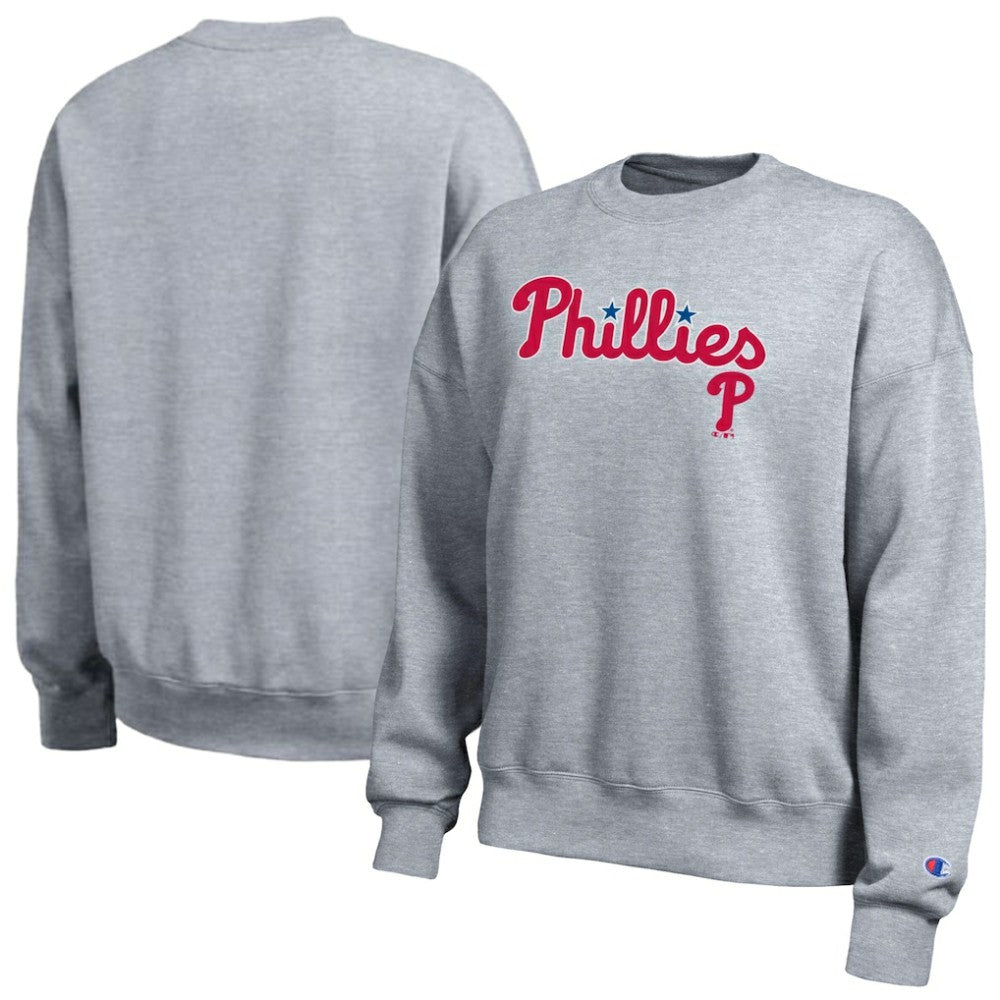 Philadelphia Phillies Champion Women's All-Star Sweatshirt Discount