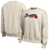 Atlanta Braves Champion Women's All-Star Sweatshirt Discount