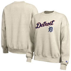 Detroit Tigers Champion Women's All-Star Sweatshirt Outlet