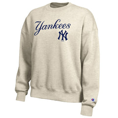 New York Yankees Champion Women's All-Star Sweatshirt Near Me