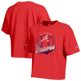 Atlanta Braves Champion Women's All-Star T-Shirt Sale